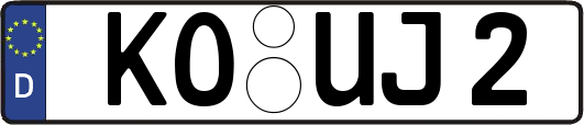 KO-UJ2