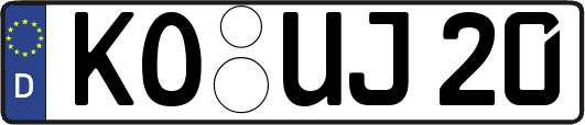 KO-UJ20