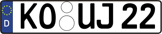 KO-UJ22