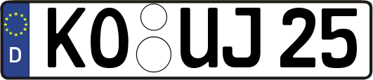KO-UJ25