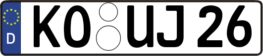 KO-UJ26