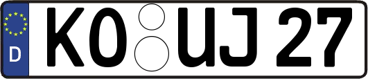 KO-UJ27