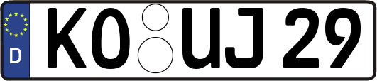 KO-UJ29