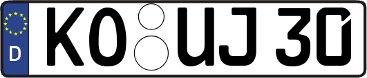 KO-UJ30