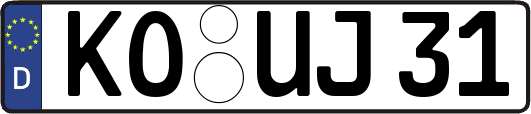 KO-UJ31