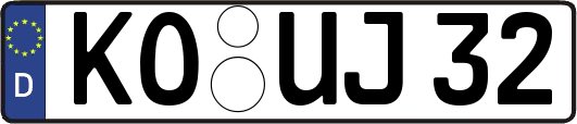KO-UJ32