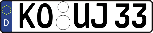 KO-UJ33
