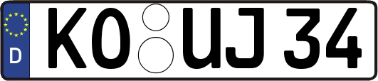 KO-UJ34