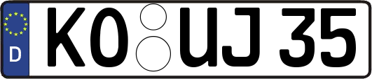 KO-UJ35