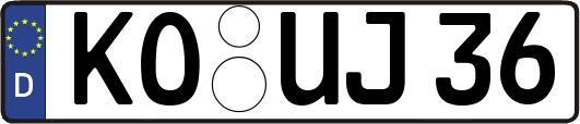 KO-UJ36