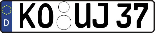 KO-UJ37
