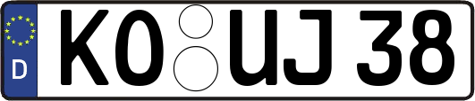 KO-UJ38