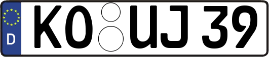KO-UJ39