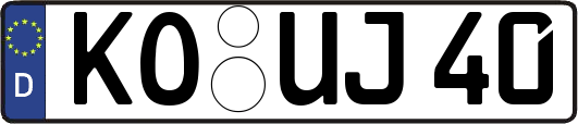 KO-UJ40
