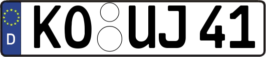 KO-UJ41
