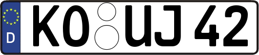 KO-UJ42