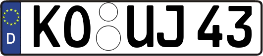 KO-UJ43