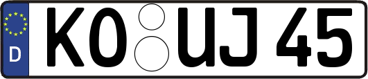 KO-UJ45