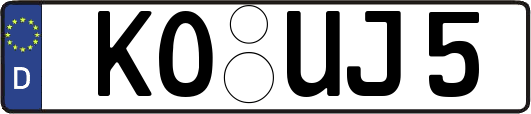 KO-UJ5