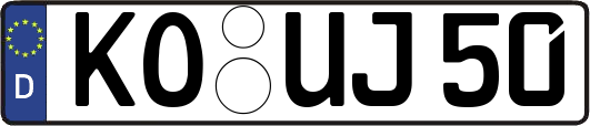 KO-UJ50