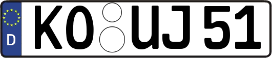 KO-UJ51