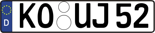 KO-UJ52