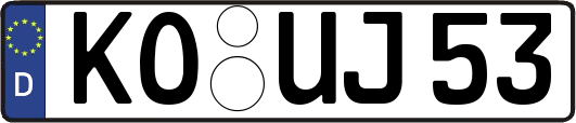KO-UJ53