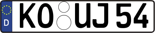KO-UJ54