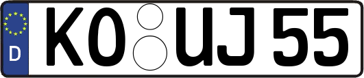 KO-UJ55