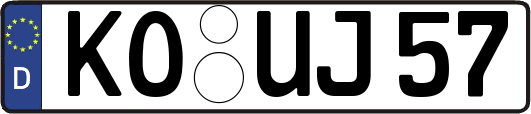 KO-UJ57