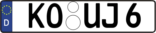 KO-UJ6
