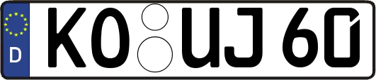 KO-UJ60