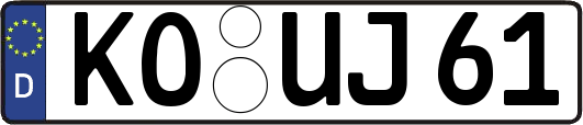 KO-UJ61