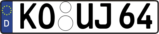 KO-UJ64