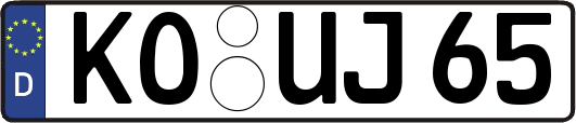 KO-UJ65