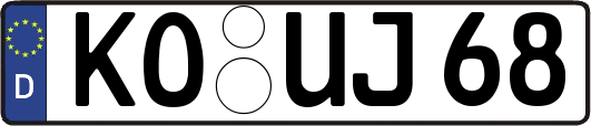 KO-UJ68