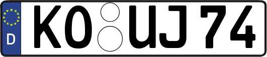 KO-UJ74