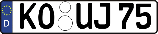 KO-UJ75
