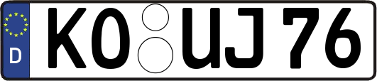 KO-UJ76
