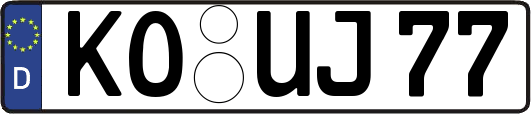 KO-UJ77