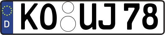 KO-UJ78