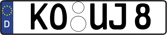 KO-UJ8