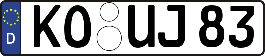 KO-UJ83