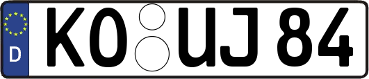 KO-UJ84