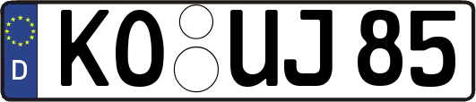 KO-UJ85