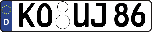KO-UJ86