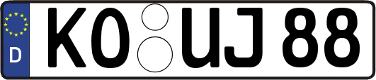 KO-UJ88