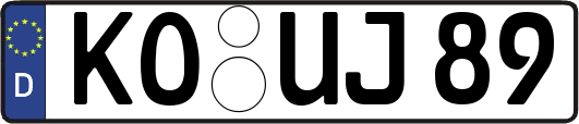 KO-UJ89