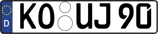 KO-UJ90