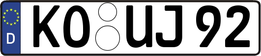 KO-UJ92